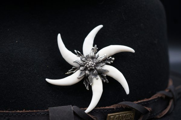 Hutschmuck 6 Fuchshaken