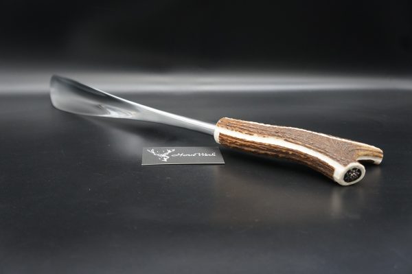 Schuhlöffel Hirsch 50 CM – Bild 2