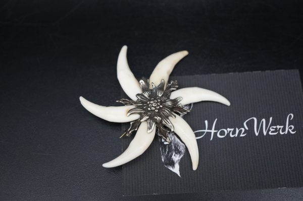 Hutschmuck Fuchshaken – Bild 4