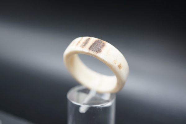 Ring Hirschhorn 21mm – Bild 2