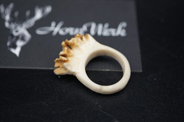 Ring Rehrose 17mm – Bild 5
