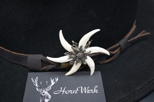 Hutschmuck Fuchshaken – Bild 6