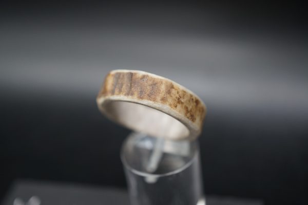 Hirschhornring 21mm