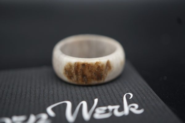 Ring Hirschhorn 18mm – Bild 3