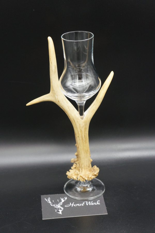 Schnapsglas Reh – Bild 4