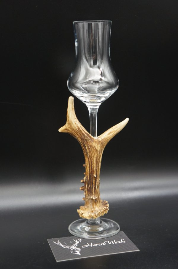 Schnapsglas Reh – Bild 5