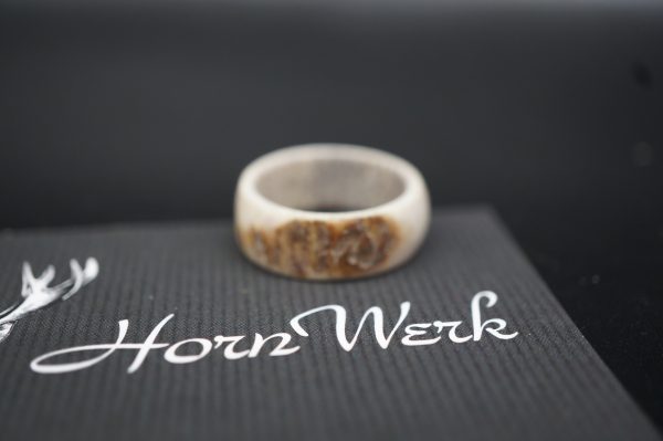 Ring Hirschhorn 18,5mm – Bild 4