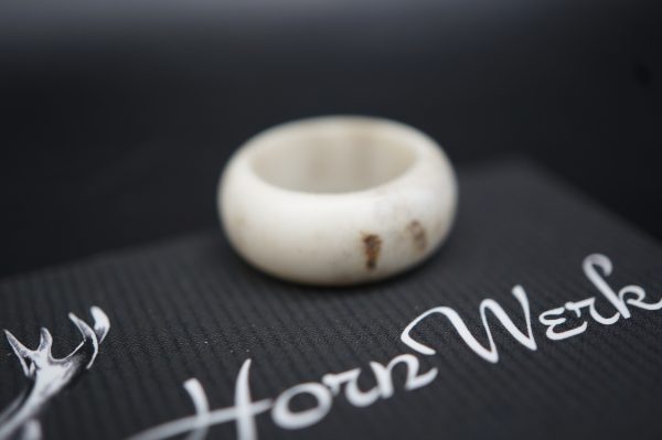 Ring Hirschhorn 16mm – Bild 2
