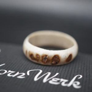 Ring Hirschhorn 23mm