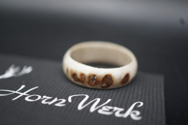Ring Hirschhorn 23mm