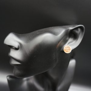 Ohrstecker Hirsch