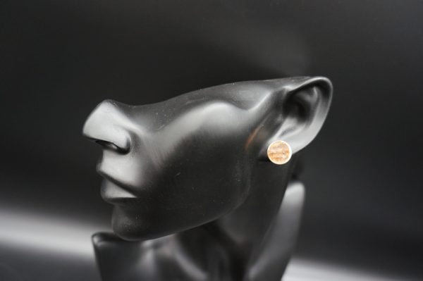 Ohrstecker Hirsch
