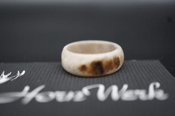 Ring Hirschhorn 18mm – Bild 3