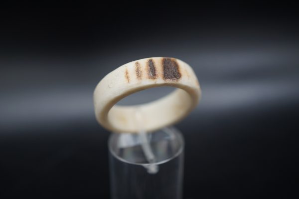 Ring Hirschhorn 21mm