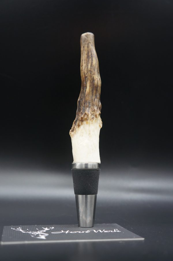 Weinverschluss Hirsch – Bild 5