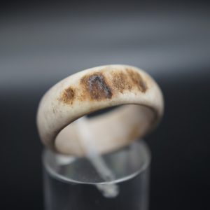 Ring Hirschhorn 18mm