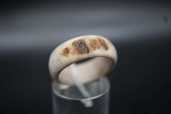 Ring Hirschhorn 18mm