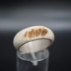 Ring Hirschhorn 18,5mm