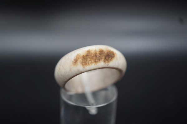 Ring Hirschhorn 18,5mm