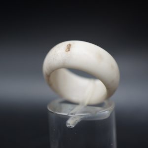 Ring Hirschhorn 16,5mm