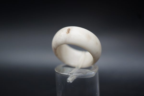 Ring Hirschhorn 16,5mm