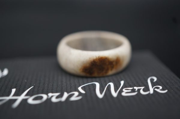 Ring Hirschhorn 18mm – Bild 4