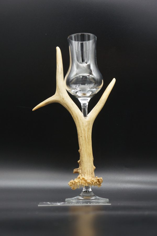 Schnapsglas Reh – Bild 3