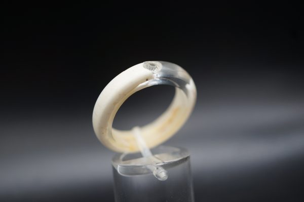 Ring Hirsch & Harz 20mm – Bild 5