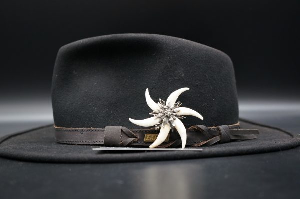 Hutschmuck Fuchshaken – Bild 2