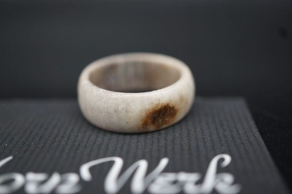 Ring Hirschhorn 18mm – Bild 4