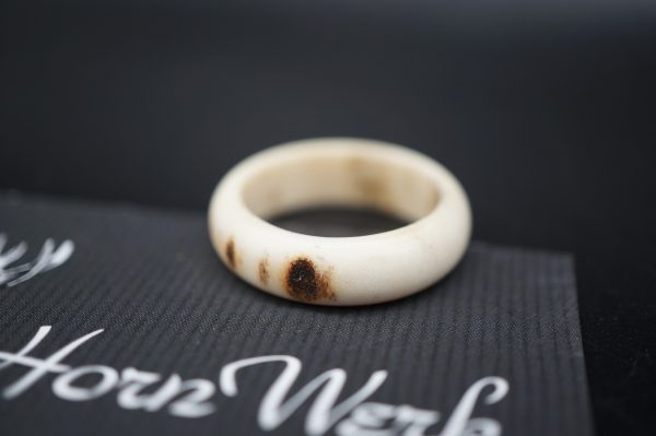 Ring Hirschhorn 20mm