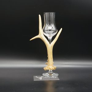 Schnapsglas Reh
