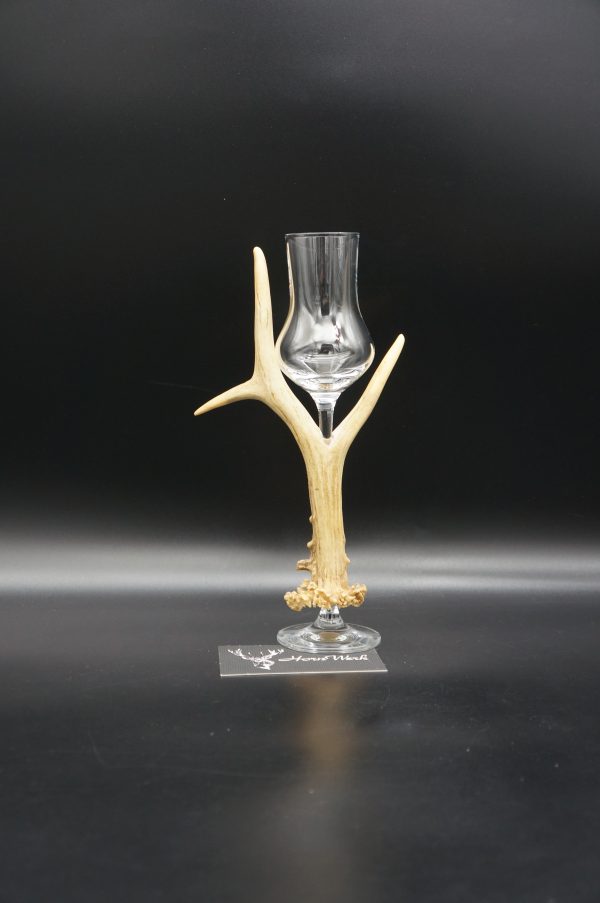 Schnapsglas Reh