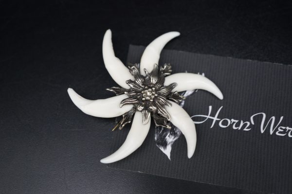 Hutschmuck Fuchshaken – Bild 5