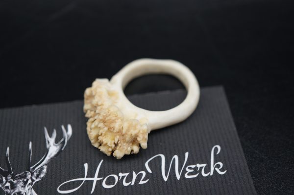 Ring Rehrose 21mm – Bild 2