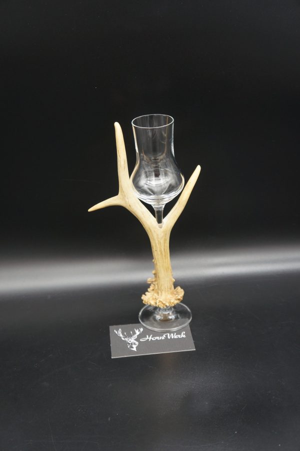Schnapsglas Reh – Bild 5