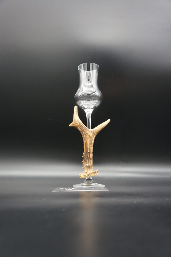 Schnapsglas Reh