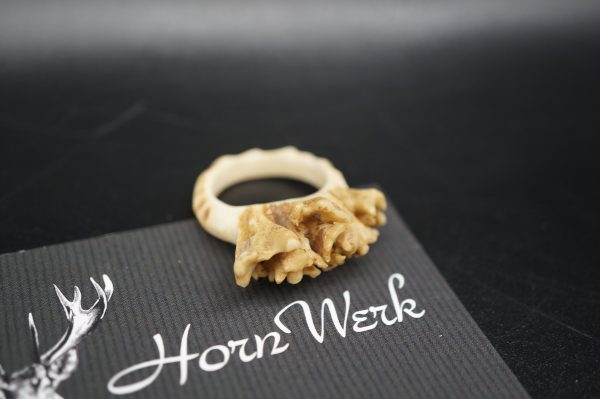 Ring Rehrose 19mm – Bild 3