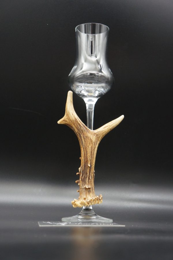 Schnapsglas Reh – Bild 2