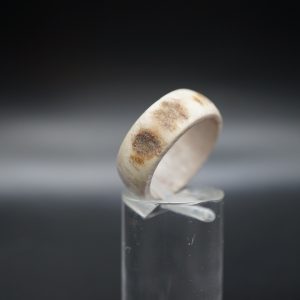 Ring Hirschhorn 18,5mm