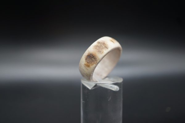 Ring Hirschhorn 18,5mm