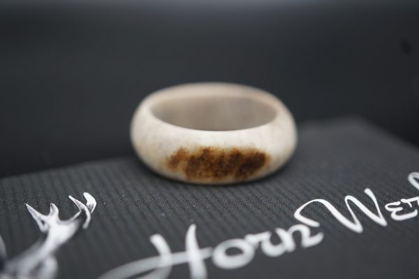 Ring Hirschhorn 18,5mm – Bild 4