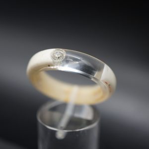 Ring Hirsch & Harz 20mm