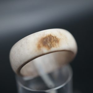 Ring Hirschhorn 18mm