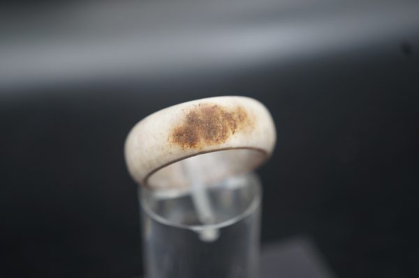 Ring Hirschhorn 18mm – Bild 3