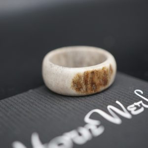 Ring Hirschhorn 18mm