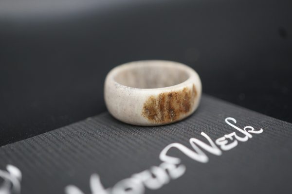 Ring Hirschhorn 18mm