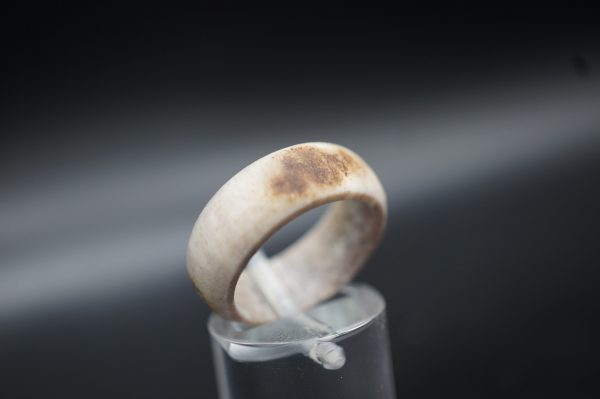 Ring Hirschhorn 18mm