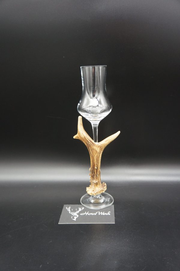 Schnapsglas Reh – Bild 4