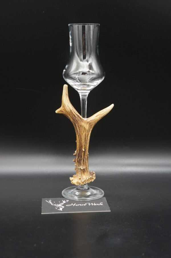 Schnapsglas Reh – Bild 3